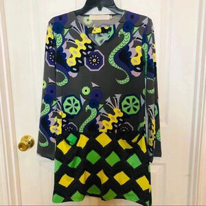 Tracey negoshian dress size sm